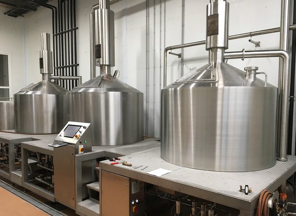Microbrewery Equipment,2000L fermenter, brewery equipment,4000liter fermenter
